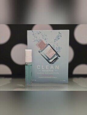 5/$25✨️Clean Reserve Brilliant Peony SAMPLE✨️